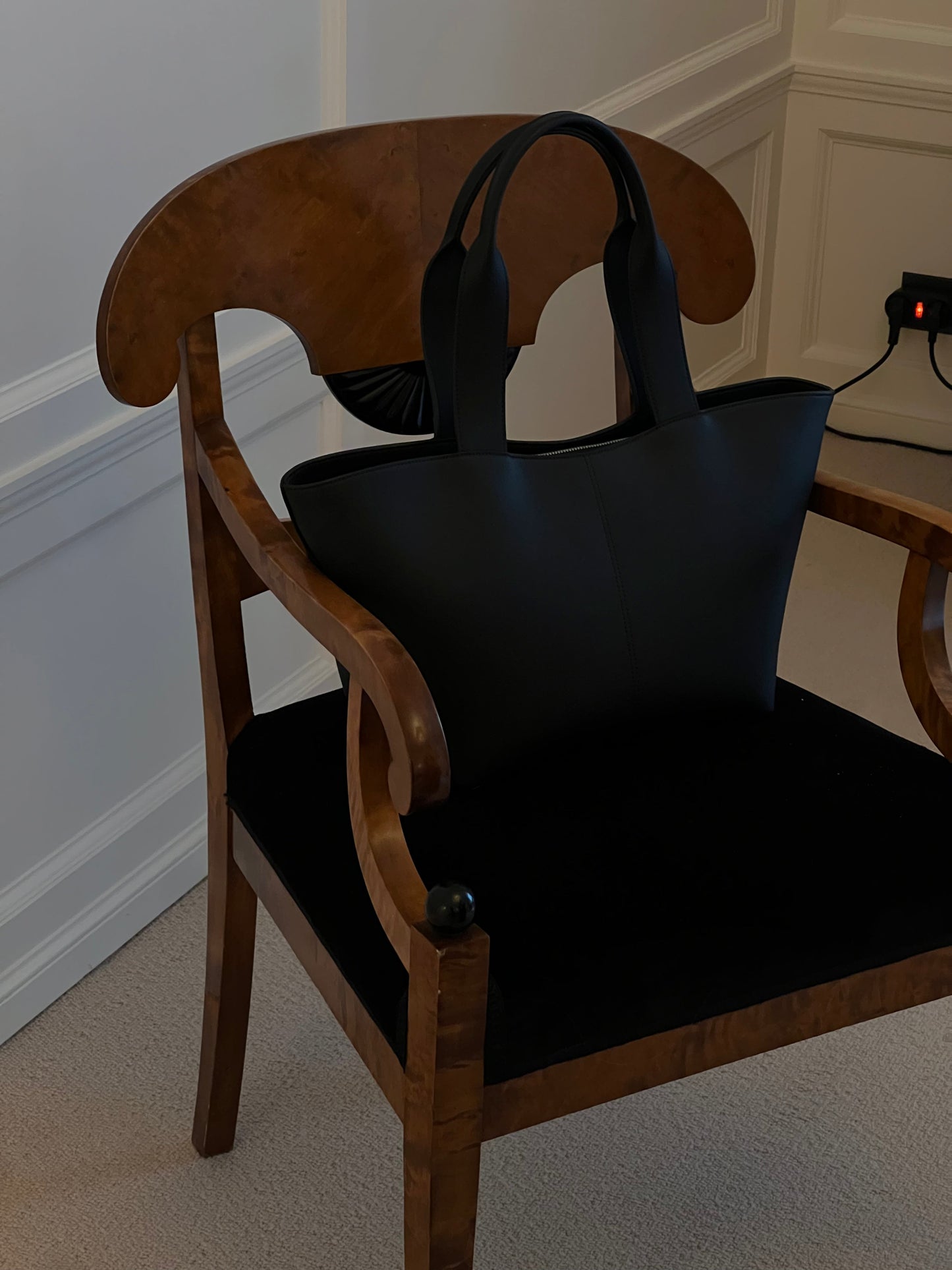 Lafayette Tote Black