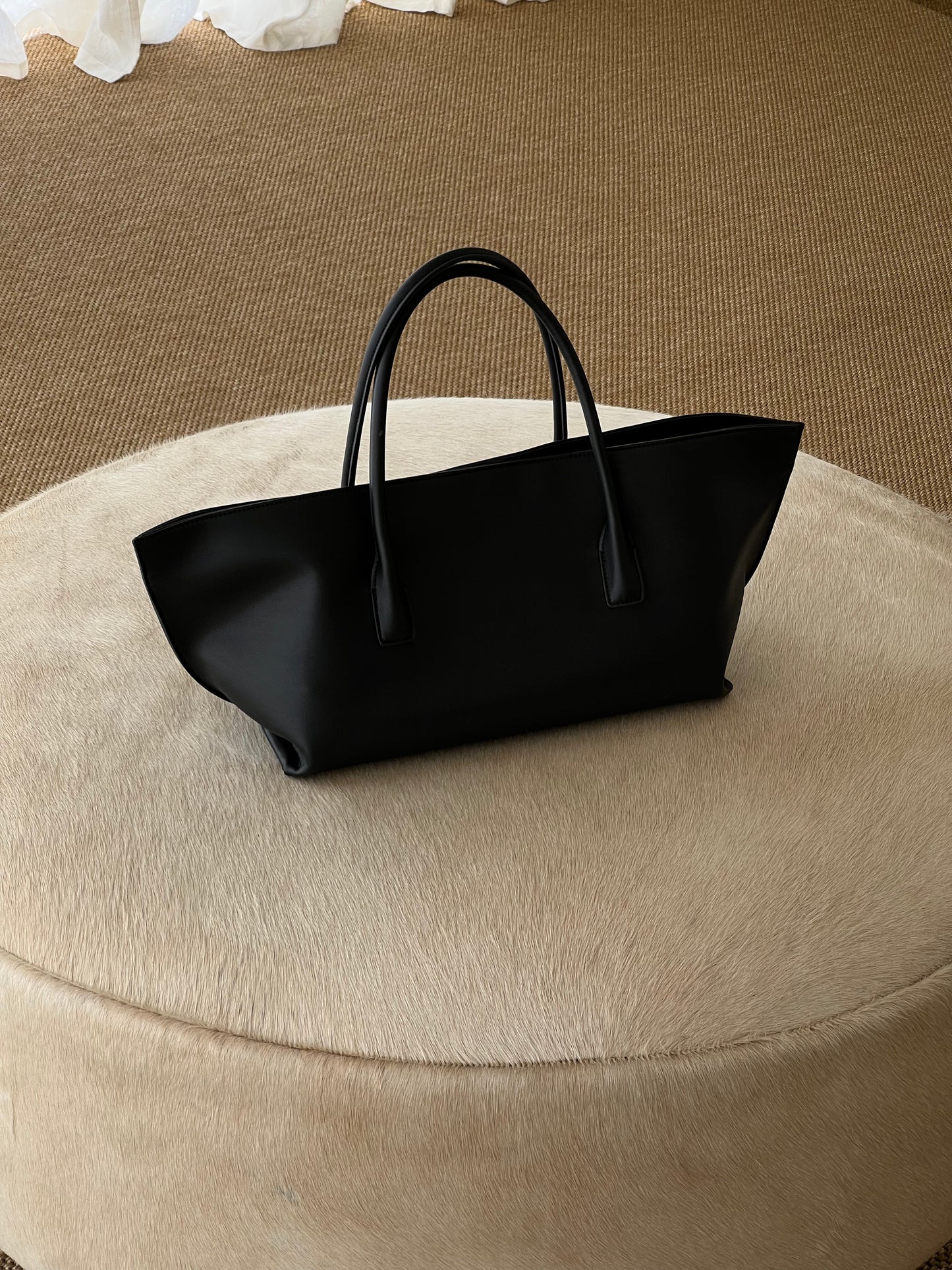 Greta Tote Black