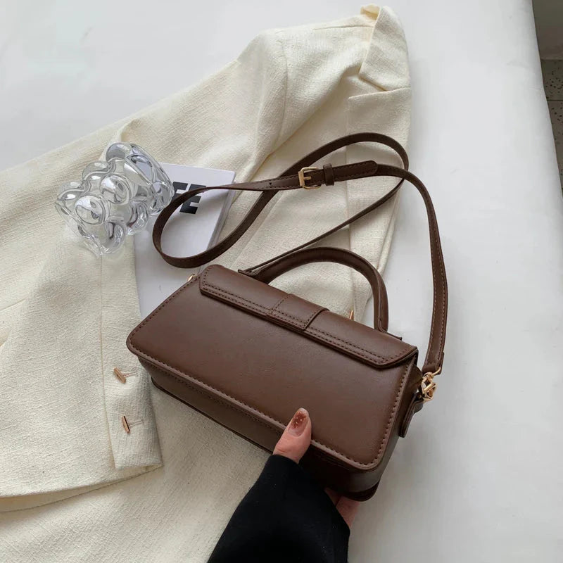 Zra – Women's Leather Shoulder Bag