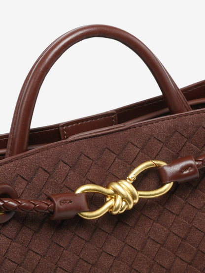 Diana Suede Bag