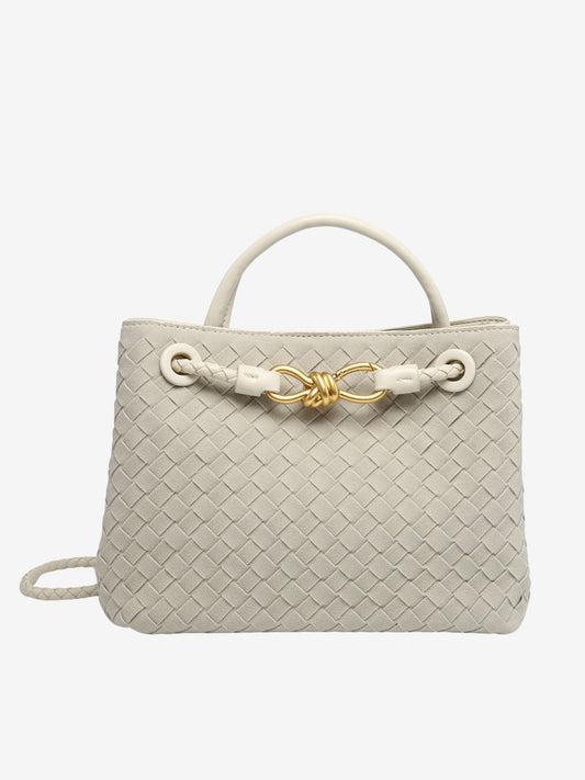 Isabella Suede Bag
