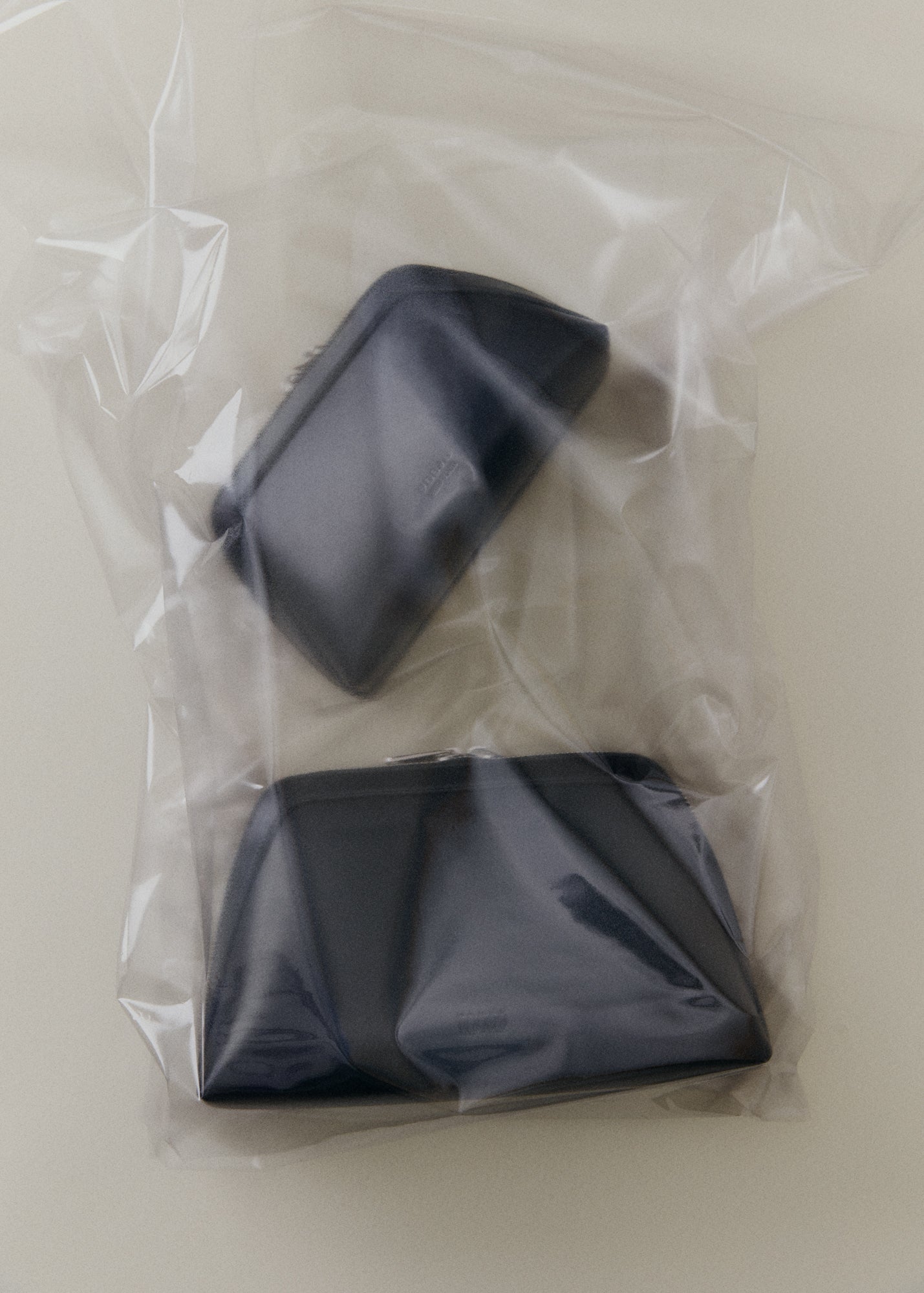 Travel Pouch 8 Black