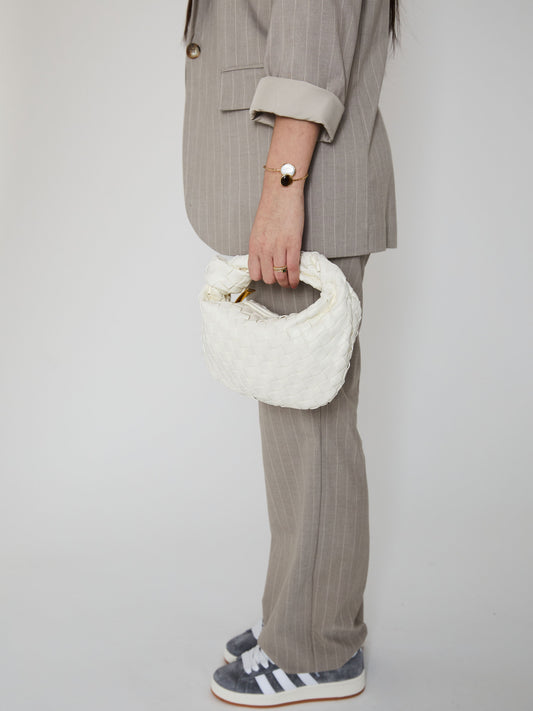 Sara Bag Mini - White