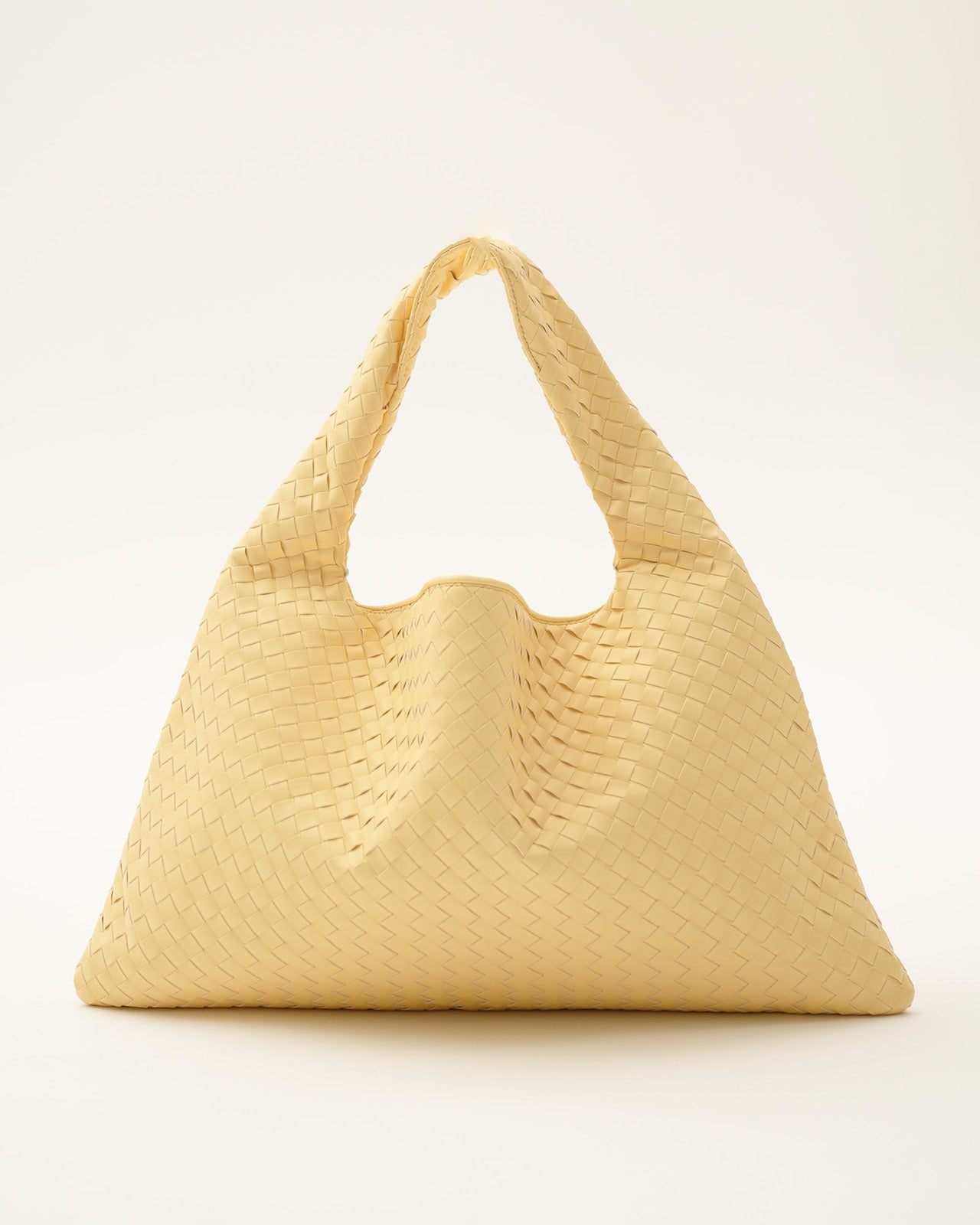 Élance Tote Bag - Butter yellow