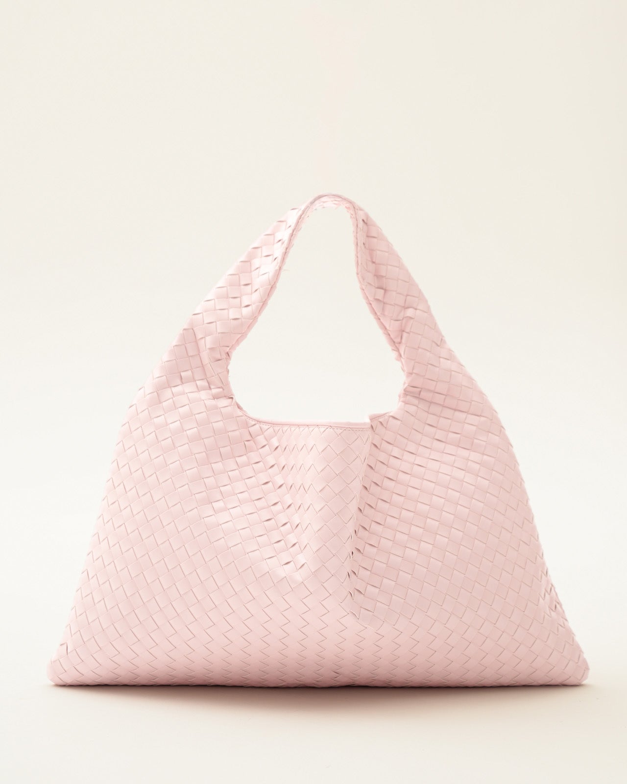 Élance Tote Bag - Baby pink