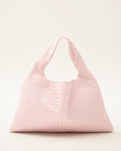 Élance Tote Bag - Baby pink