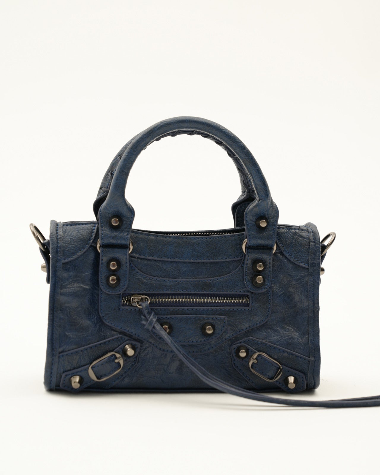 It girl bag small - Navy