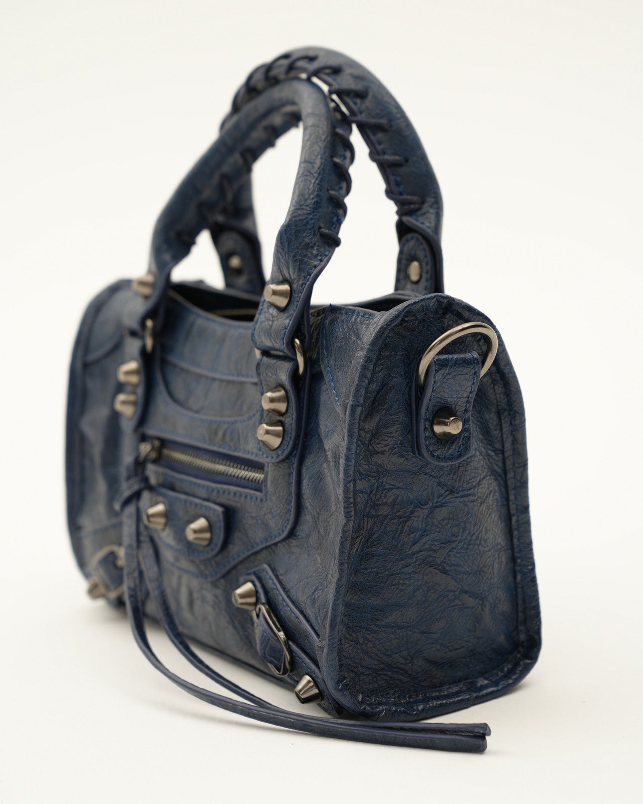 It girl bag small - Navy