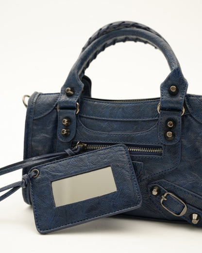 It girl bag small - Navy