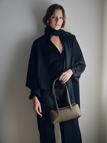 Mini Chrystie Bag Olive