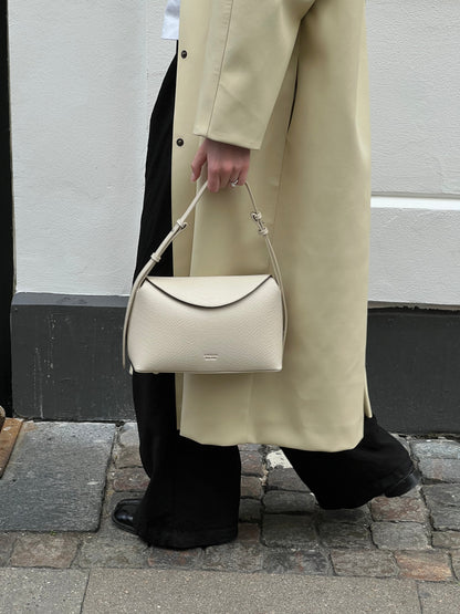 Hudson Bag Oat Croc