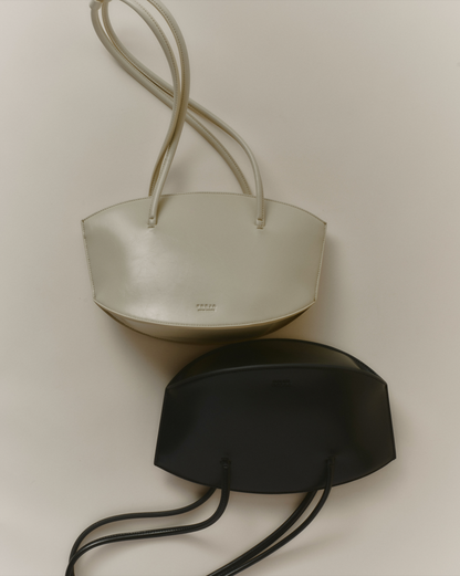 Elvie Bag Linen Gloss