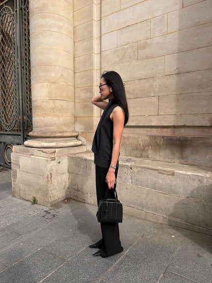 Miro Bag Black Eel