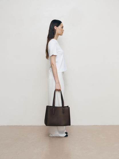 Linnea Tote Espresso