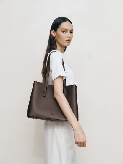 Linnea Tote Espresso