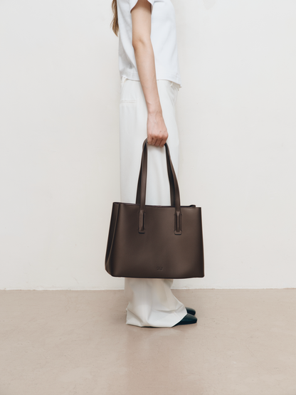 Linnea Tote Espresso