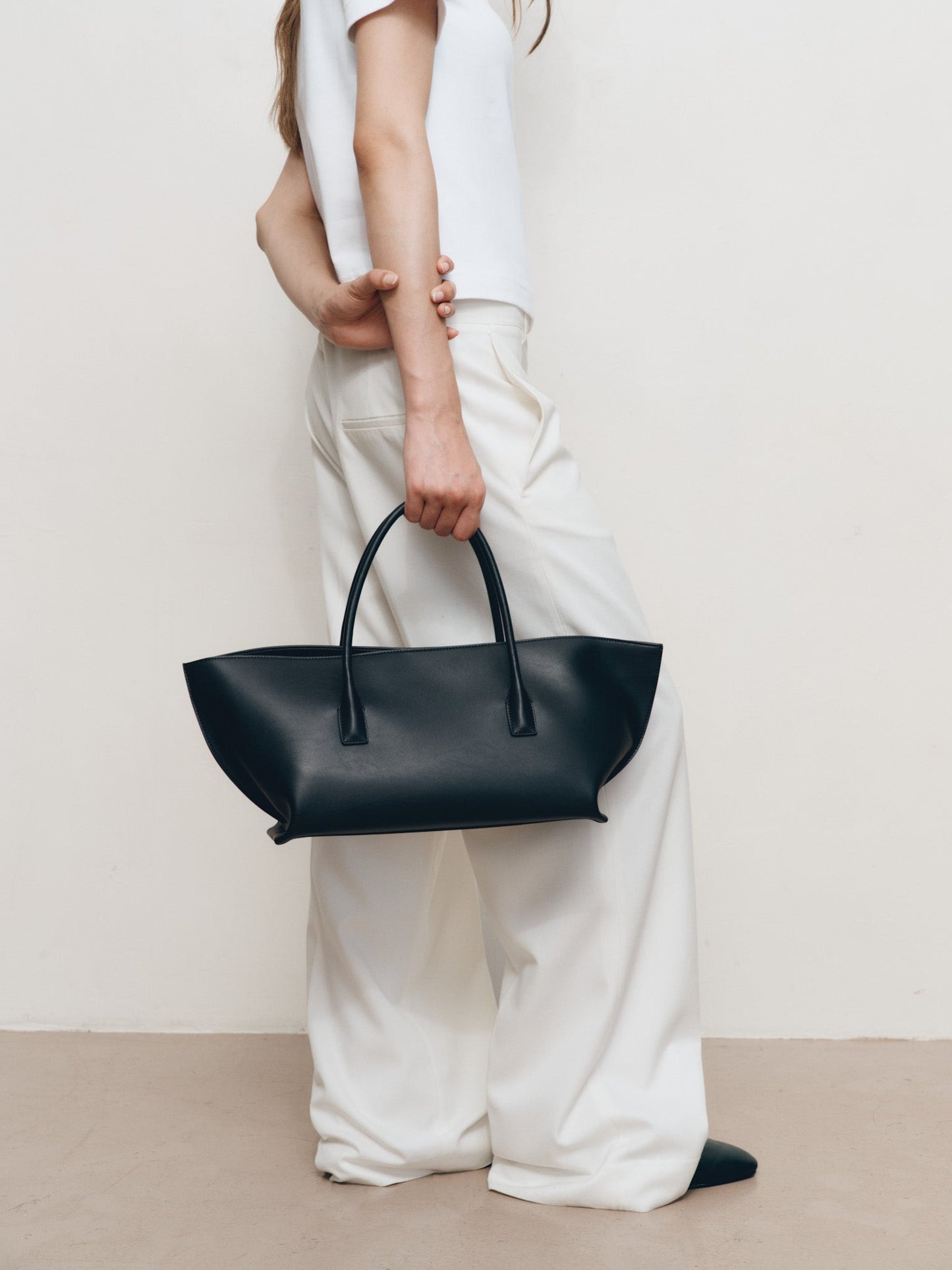 Greta Tote Black