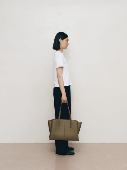 Paloma Tote Olive