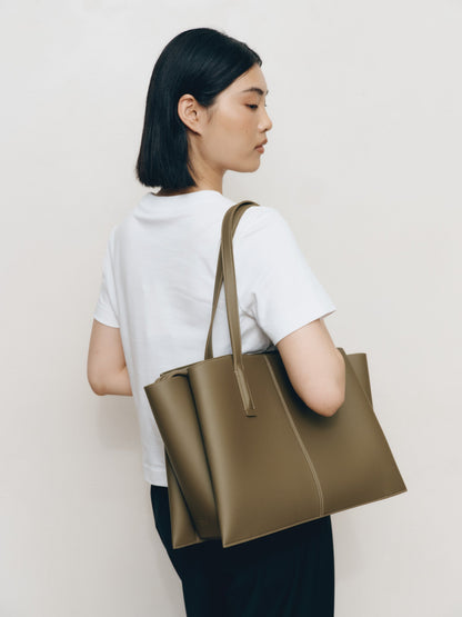 Paloma Tote Olive