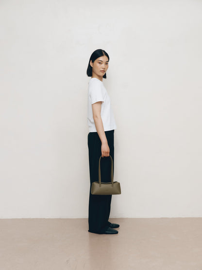 Mini Chrystie Bag Olive