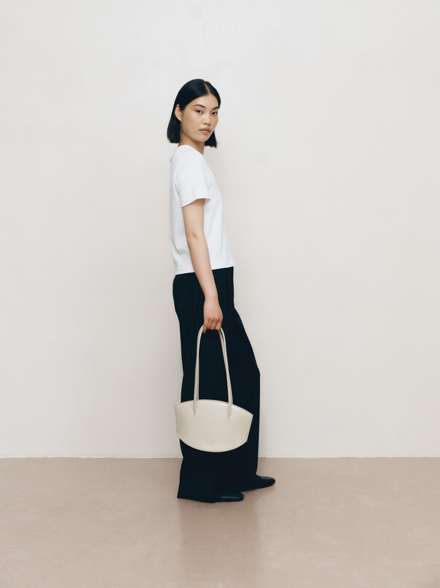 Elvie Bag Linen Gloss