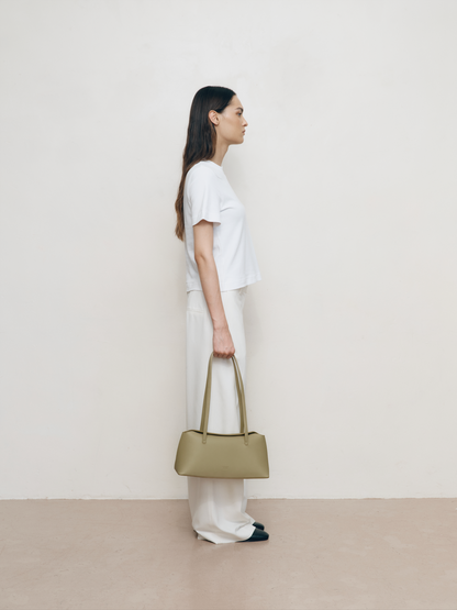 Chrystie Bag Sand