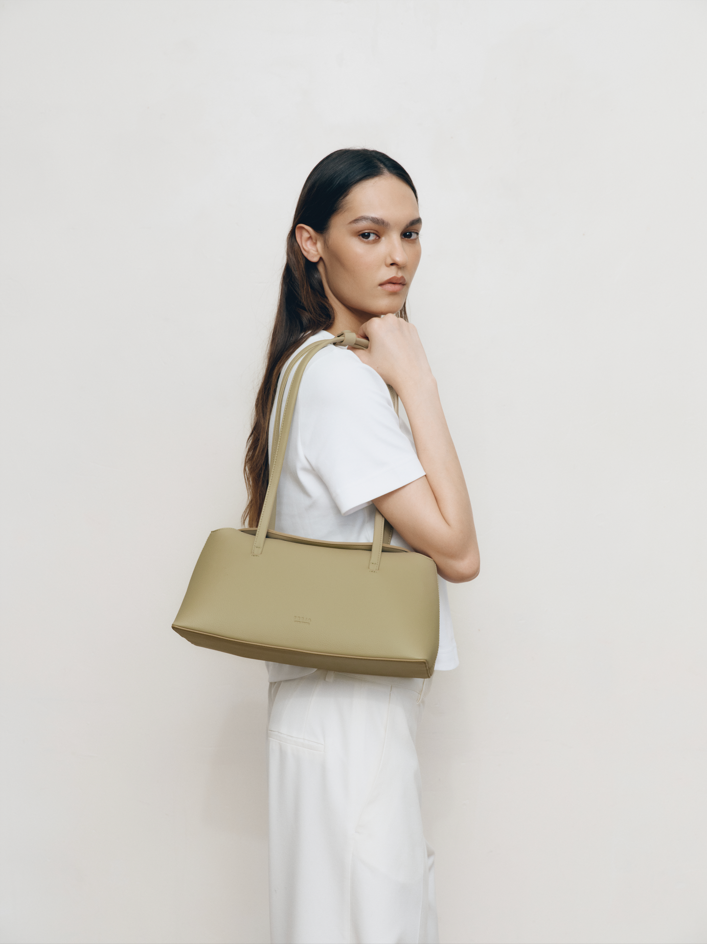 Chrystie Bag Sand