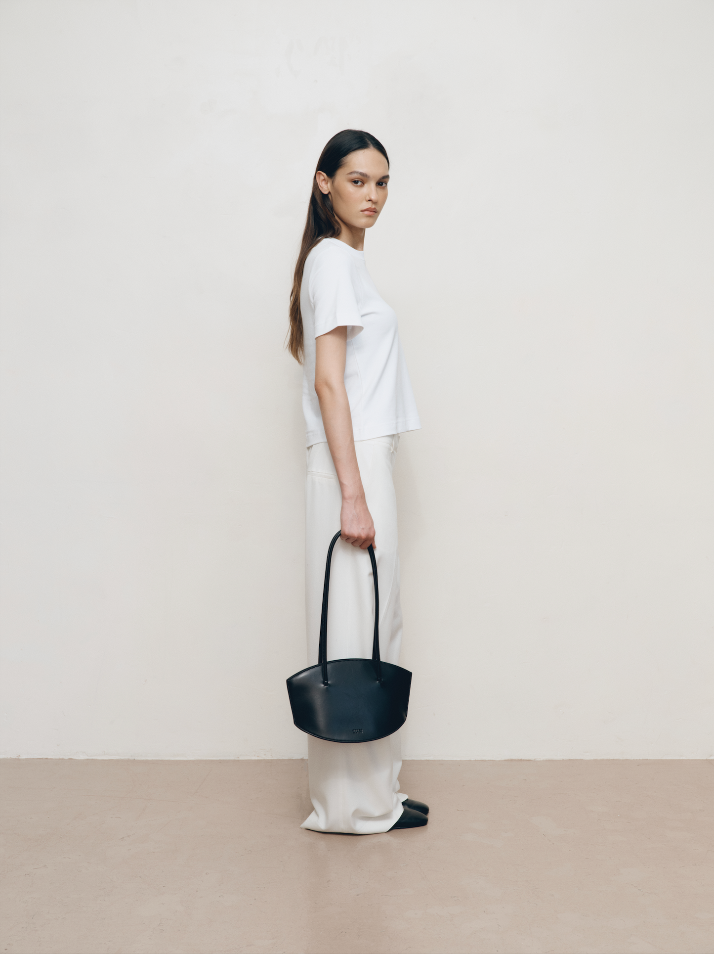Elvie Bag Black Gloss