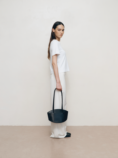 Elvie Bag Black Gloss