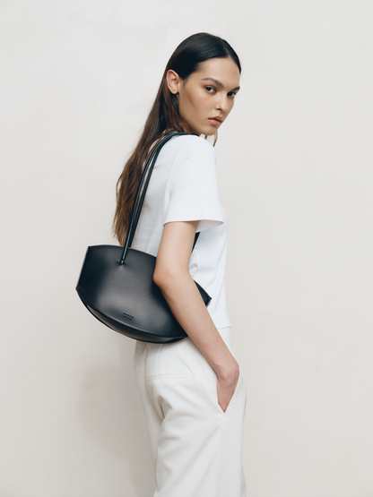 Elvie Bag Black Gloss