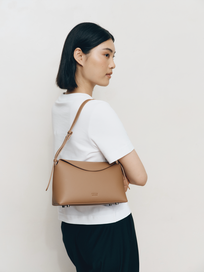 Hudson Bag Chestnut