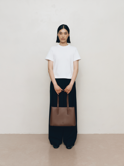 Linnea Tote Pecan