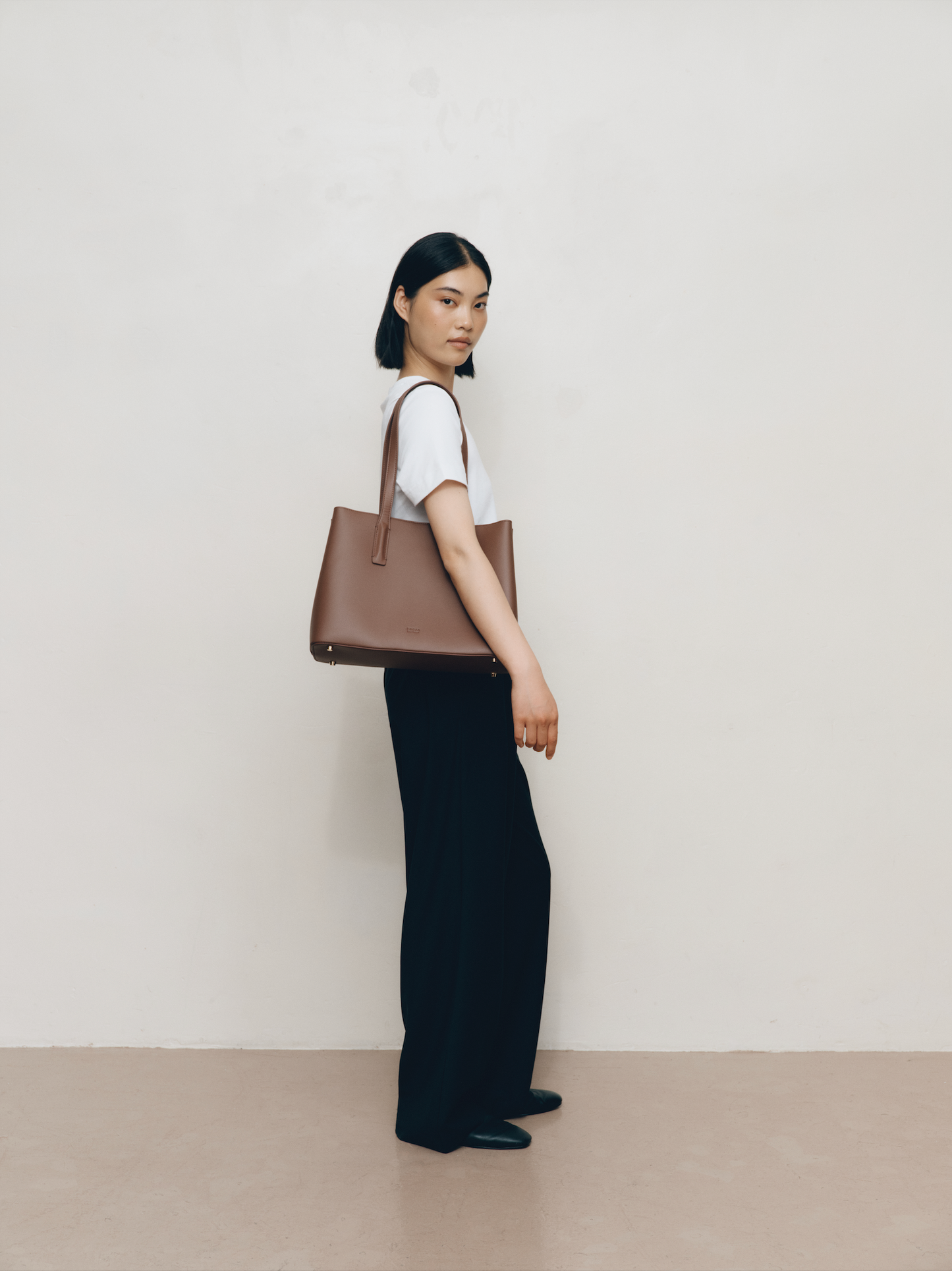 Linnea Tote Pecan