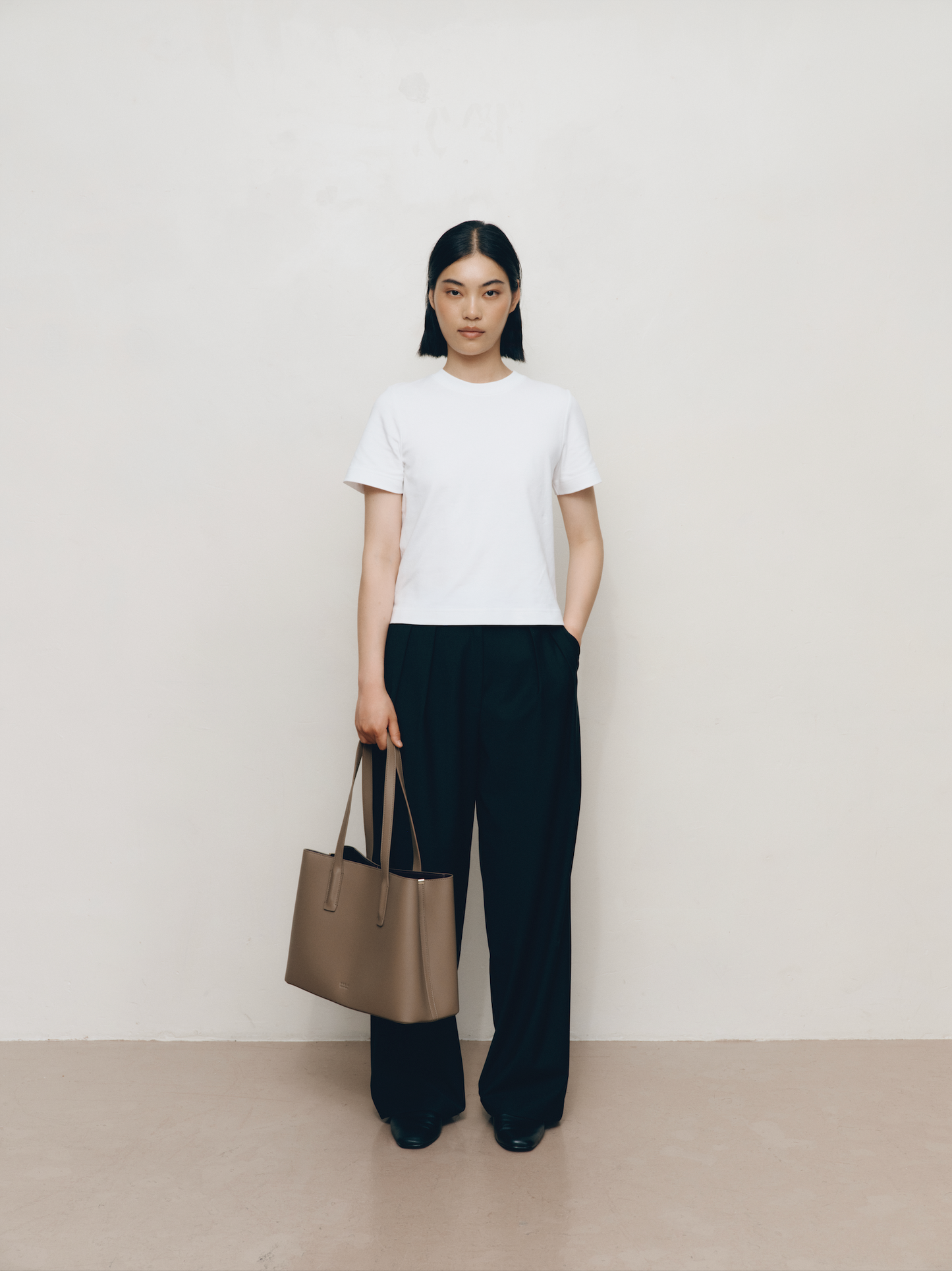 Linnea Tote Taupe