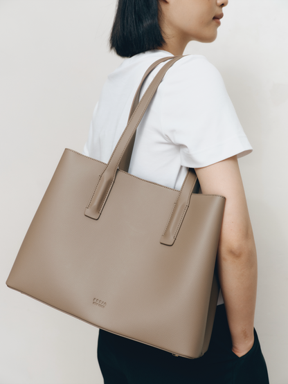 Linnea Tote Taupe