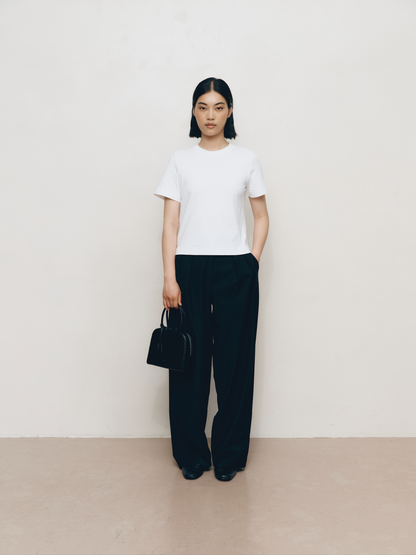 Miro Bag Black Eel