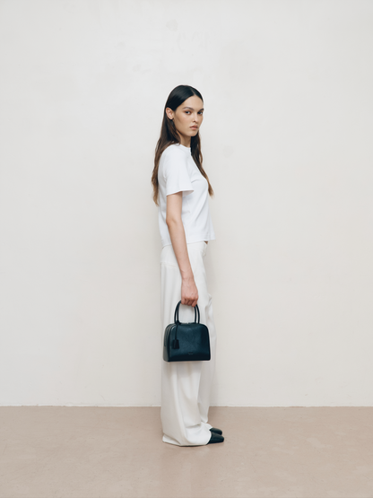 Miro Bag Black Gloss