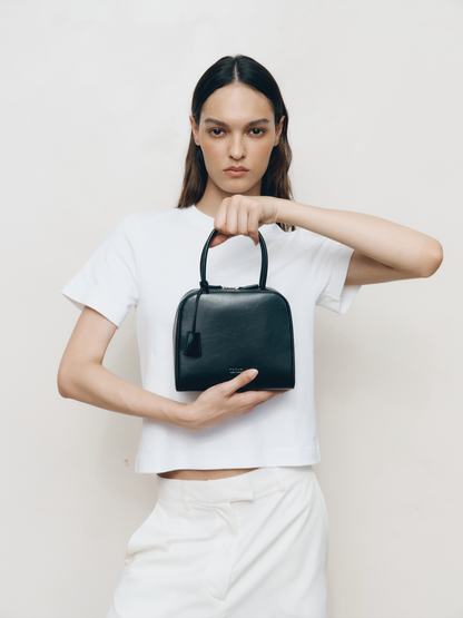 Miro Bag Black Gloss
