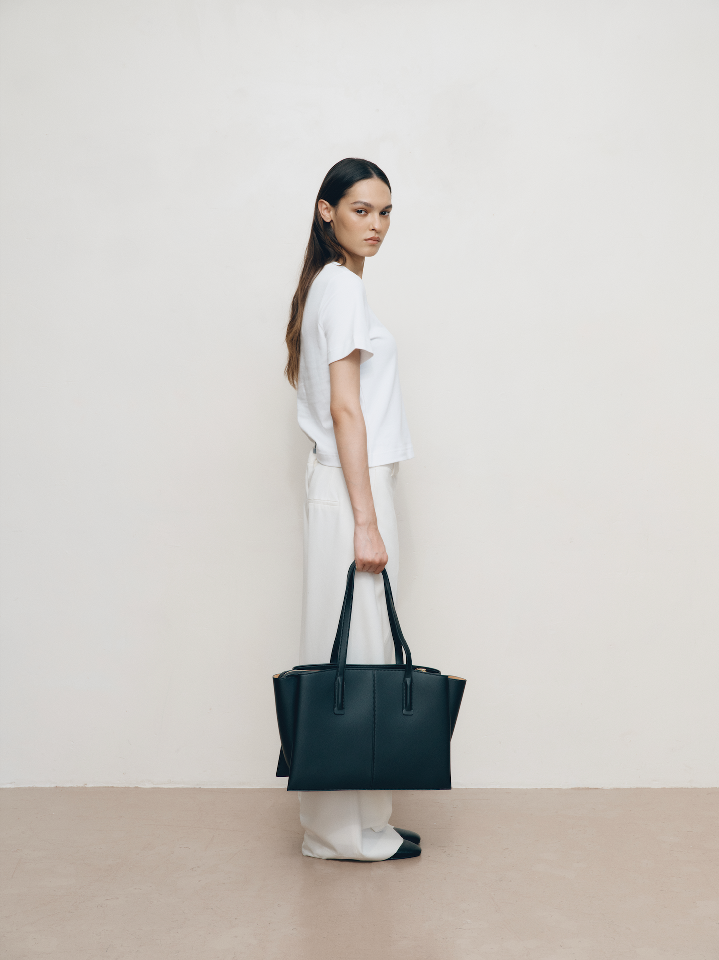 Paloma Tote Black