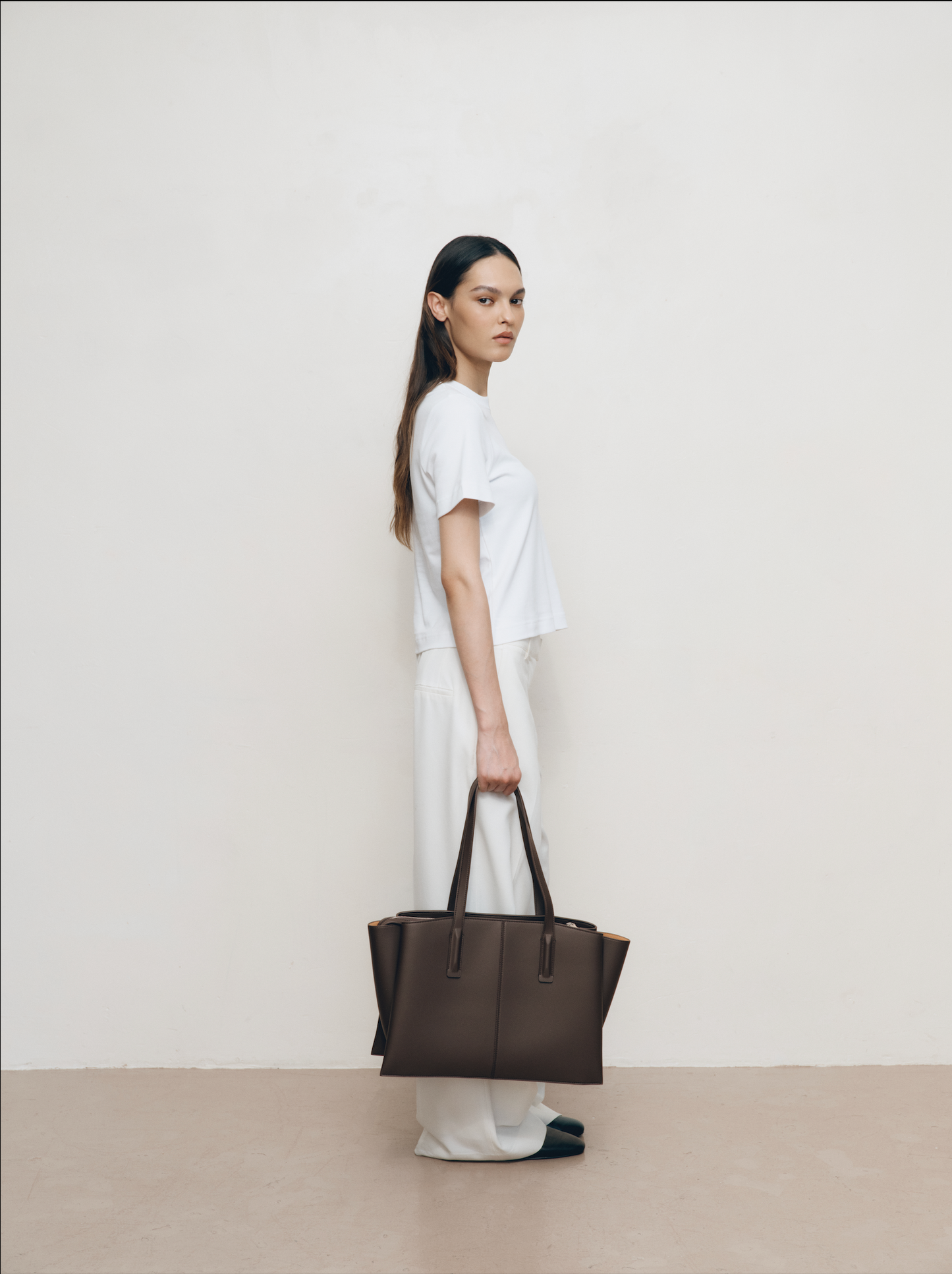 Paloma Tote Espresso