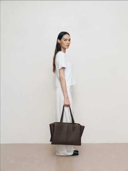 Paloma Tote Espresso