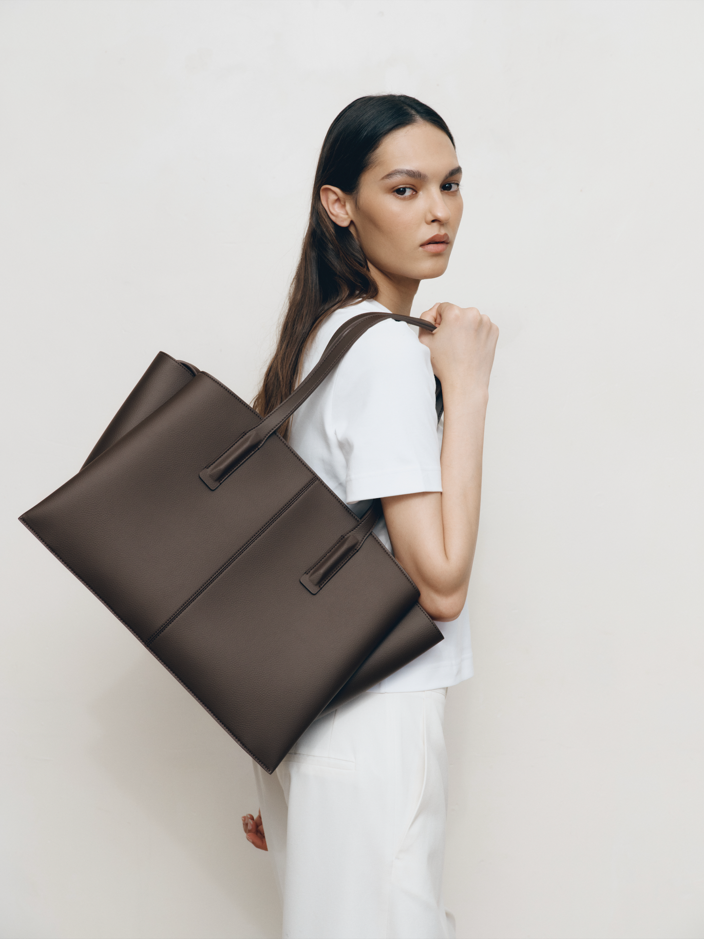 Paloma Tote Espresso