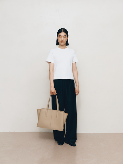 Paloma Tote Latte