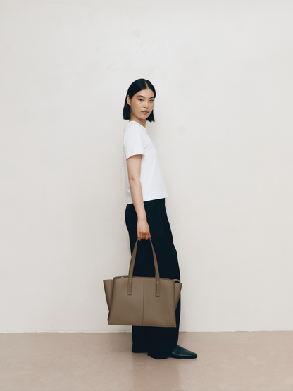 Paloma Tote Taupe