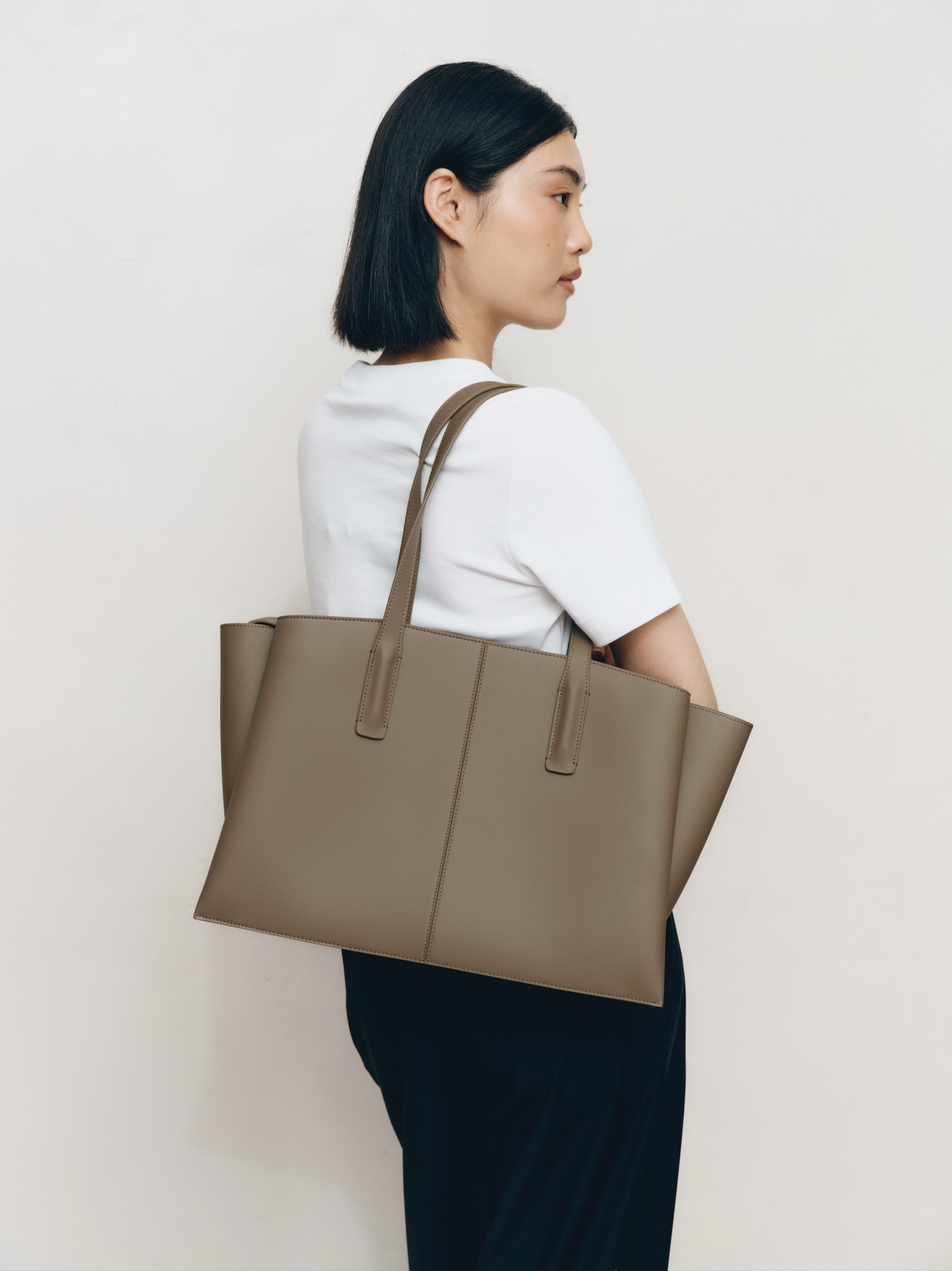 Paloma Tote Taupe
