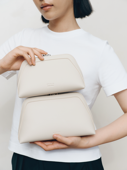 Travel Pouch 8 Oat
