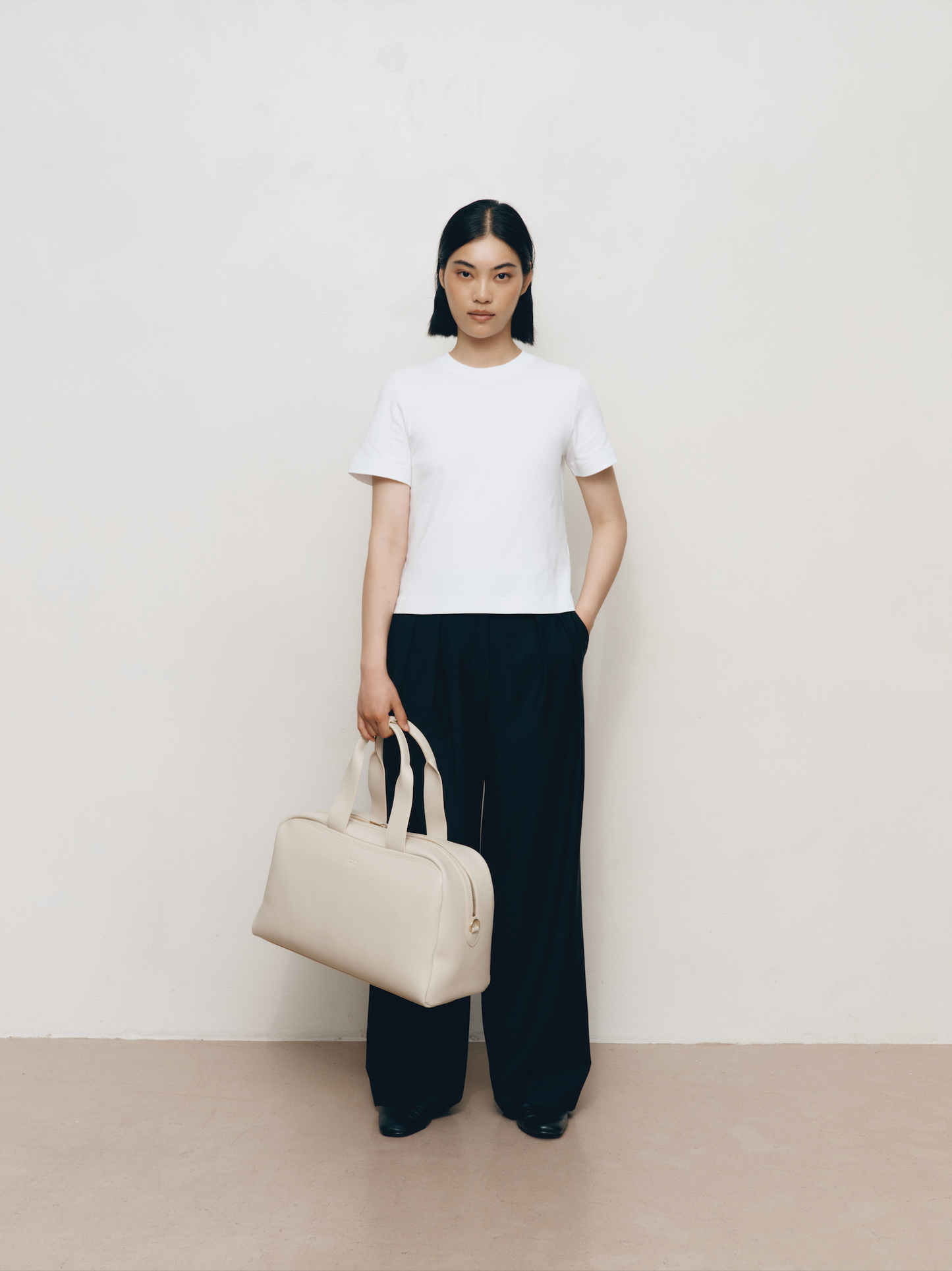 Weekender Bag Oat