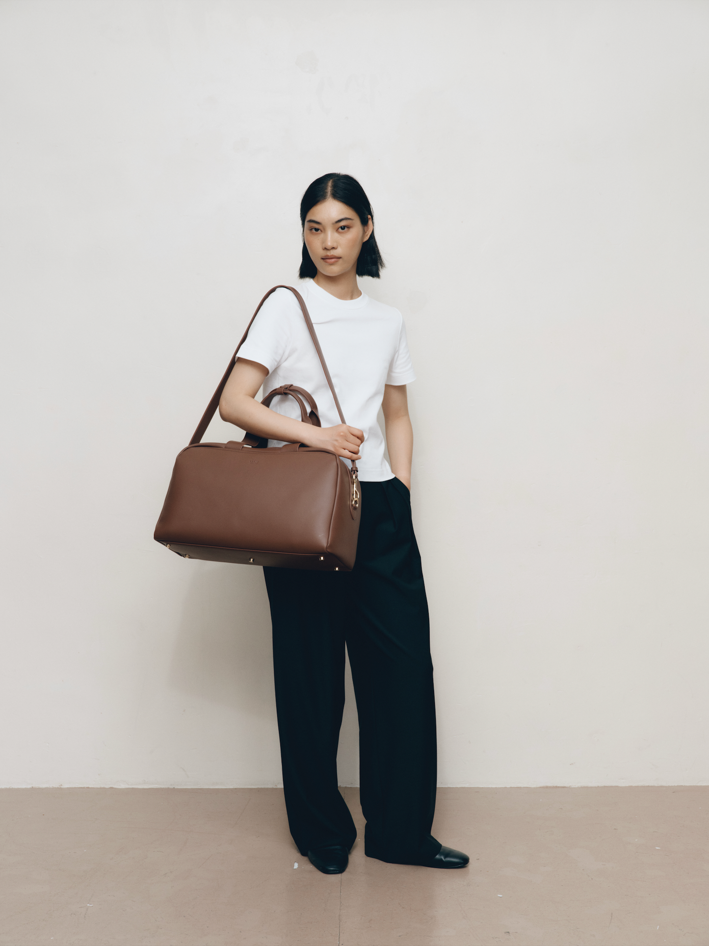 Weekender Bag Pecan