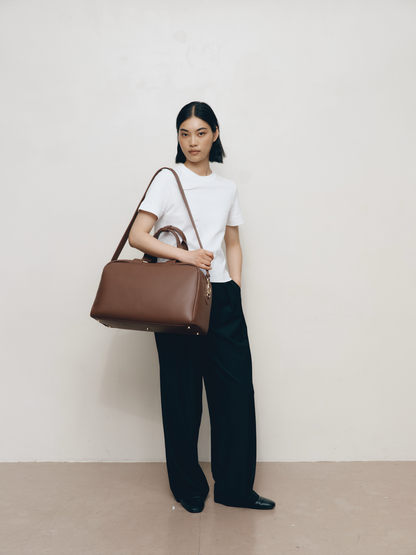 Weekender Bag Pecan