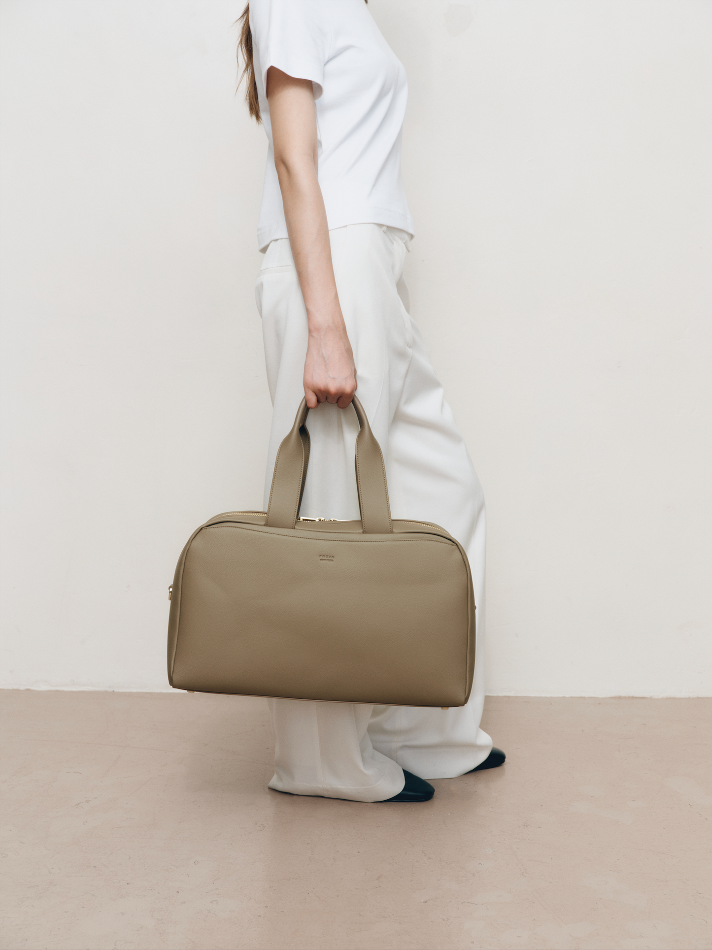Weekender Bag Taupe